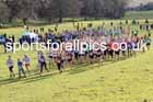 Senior womens 2023 NEHL, Thornley Farm, Peterlee, County Durham. Photo: David T. Hewitson/Sports for All Pics